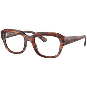 Ray-Ban RX7225 8315 L (54) Havana Unisex Dioptriás szemüvegek