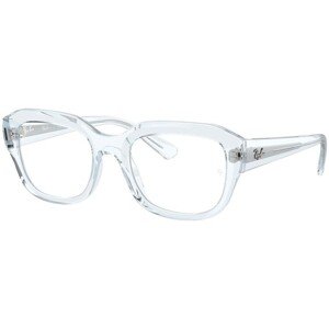 Ray-Ban RX7225 8319 M (52) Kék Unisex Dioptriás szemüvegek