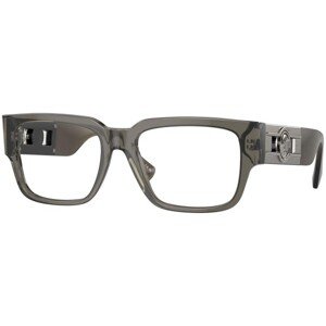 Versace VE3350 5436 M (53) Szürke Női Dioptriás szemüvegek