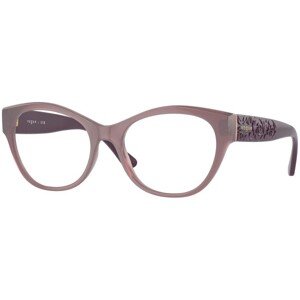 Vogue Eyewear VO5527 3096 L (52) Barna Férfi Dioptriás szemüvegek