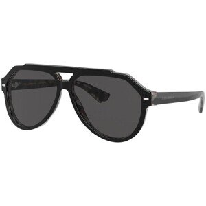 Dolce & Gabbana DG4452 340387 ONE SIZE (60) Fekete Női Napszemüvegek