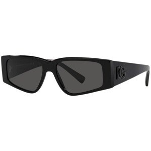 Dolce & Gabbana DG4453 501/87 ONE SIZE (55) Fekete Női Napszemüvegek