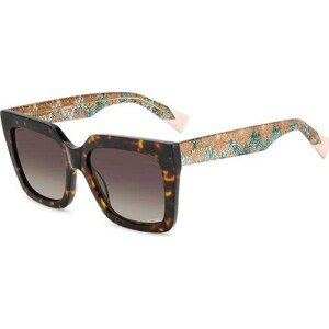 Missoni MIS0147/S 086/3X ONE SIZE (55) Havana Férfi Napszemüvegek