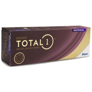 Napi Dailies TOTAL1 Multifokális (30 lencse)