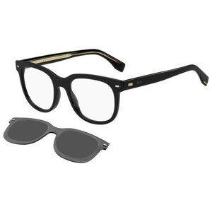 BOSS BOSS1444/CS-1 807/IR ONE SIZE (52) Fekete Női Dioptriás szemüvegek