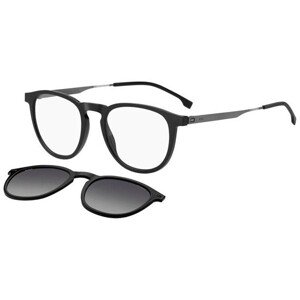 BOSS BOSS1640/CS 284/LB ONE SIZE (51) Fekete Női Dioptriás szemüvegek