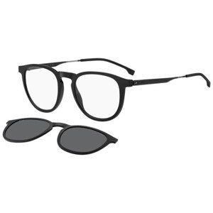 BOSS BOSS1640/CS SUB/M9 Polarized ONE SIZE (51) Fekete Női Dioptriás szemüvegek