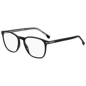 BOSS BOSS1680 807 ONE SIZE (50) Fekete Női Dioptriás szemüvegek