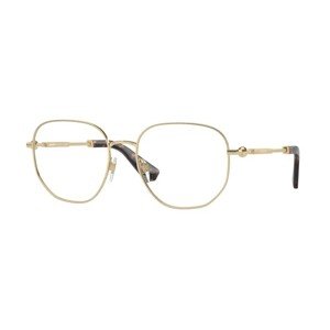 Burberry BE1385 1109 M (53) Arany Férfi Dioptriás szemüvegek