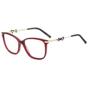 Carolina Herrera HER0218 6K3 ONE SIZE (55) Vörös Férfi Dioptriás szemüvegek