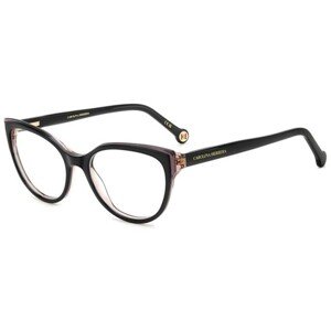 Carolina Herrera HER0253 807 ONE SIZE (52) Fekete Férfi Dioptriás szemüvegek