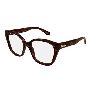 Chloe CH0241O 002 ONE SIZE (53) Havana Férfi Dioptriás szemüvegek