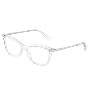 Dolce & Gabbana DG3393 3133 ONE SIZE (56) Kristály Férfi Dioptriás szemüvegek