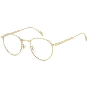 David Beckham DB1147 AOZ ONE SIZE (49) Arany Női Dioptriás szemüvegek