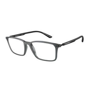 Emporio Armani EA3237 6106 ONE SIZE (55) Fekete Női Dioptriás szemüvegek