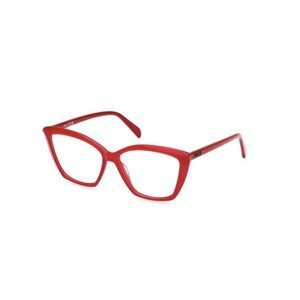 Emilio Pucci EP5248 066 ONE SIZE (55) Vörös Férfi Dioptriás szemüvegek