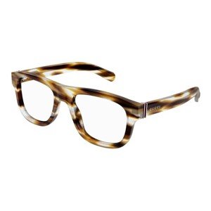 Gucci GG1509O 003 ONE SIZE (54) Havana Női Dioptriás szemüvegek