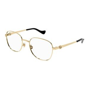 Gucci GG1602O 001 ONE SIZE (53) Arany Férfi Dioptriás szemüvegek