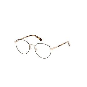 Guess GU8274 033 L (49) Arany Férfi Dioptriás szemüvegek