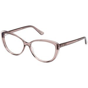 Guess GU2978 059 ONE SIZE (55) Barna Férfi Dioptriás szemüvegek