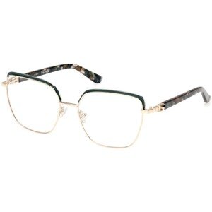 Guess GU2983 098 ONE SIZE (56) Zöld Férfi Dioptriás szemüvegek