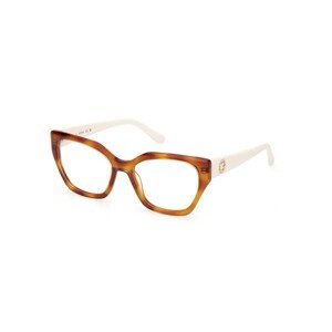 Guess GU50112 053 Polarized L (55) Havana Férfi Dioptriás szemüvegek
