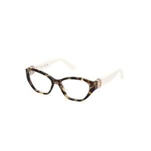Guess GU50119 056 ONE SIZE (51) Havana Férfi Dioptriás szemüvegek