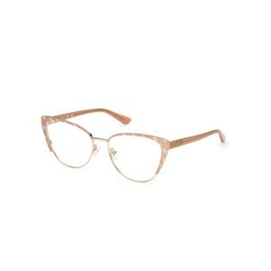 Guess GU50121 059 L (55) Bézs Férfi Dioptriás szemüvegek