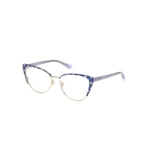 Guess GU50121 092 L (55) Kék Férfi Dioptriás szemüvegek