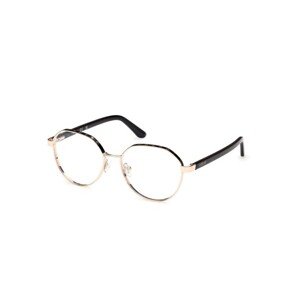 Guess GU50124 005 M (51) Arany Férfi Dioptriás szemüvegek