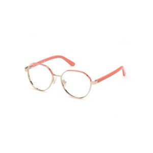 Guess GU50124 074 L (53) Arany Férfi Dioptriás szemüvegek