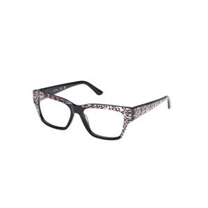 Guess GU50126 005 ONE SIZE (53) Fekete Férfi Dioptriás szemüvegek