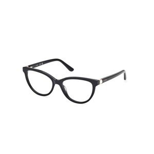 Guess GU50195 001 ONE SIZE (53) Fekete Férfi Dioptriás szemüvegek