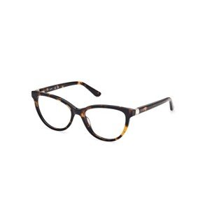 Guess GU50195 052 ONE SIZE (53) Havana Férfi Dioptriás szemüvegek