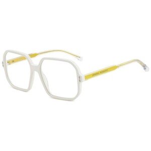 Isabel Marant IM0168 SZJ ONE SIZE (55) Fehér Férfi Dioptriás szemüvegek