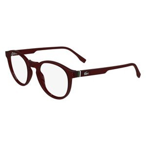 Lacoste L2950 601 ONE SIZE (49) Vörös Női Dioptriás szemüvegek