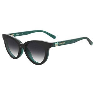Love Moschino MOL051/CS ETJ/9O ONE SIZE (52) Zöld Férfi Dioptriás szemüvegek
