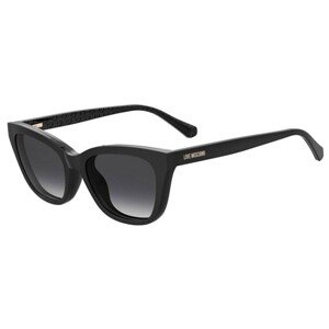 Love Moschino MOL071/CS 807/9O ONE SIZE (53) Fekete Férfi Dioptriás szemüvegek