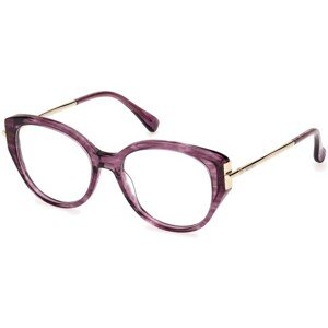 Max Mara MM5116 083 ONE SIZE (52) Lila Férfi Dioptriás szemüvegek