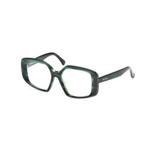 Max Mara MM5131-B 098 ONE SIZE (53) Zöld Férfi Dioptriás szemüvegek