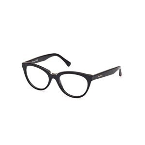 Max Mara MM5132 001 ONE SIZE (53) Fekete Férfi Dioptriás szemüvegek