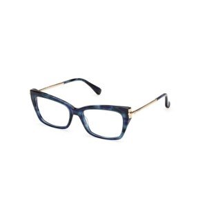 Max Mara MM5137 092 ONE SIZE (53) Kék Férfi Dioptriás szemüvegek