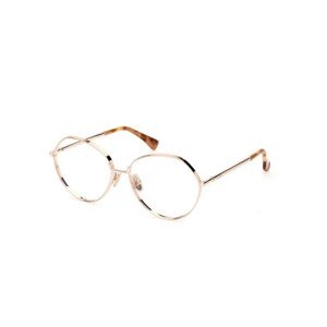 Max Mara MM5139 028 ONE SIZE (56) Vörös Férfi Dioptriás szemüvegek
