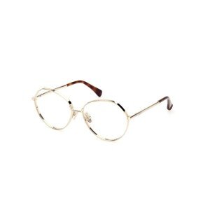 Max Mara MM5139 032 ONE SIZE (56) Arany Férfi Dioptriás szemüvegek