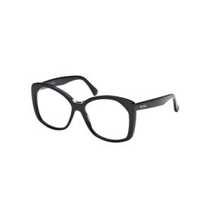 Max Mara MM5141 001 ONE SIZE (57) Fekete Férfi Dioptriás szemüvegek