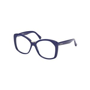 Max Mara MM5141 090 ONE SIZE (57) Kék Férfi Dioptriás szemüvegek