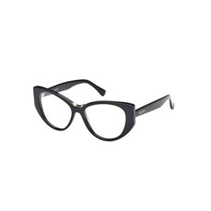 Max Mara MM5142 001 ONE SIZE (52) Fekete Férfi Dioptriás szemüvegek