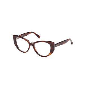 Max Mara MM5142 052 ONE SIZE (52) Havana Férfi Dioptriás szemüvegek