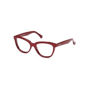 Max Mara MM5143 066 ONE SIZE (53) Vörös Férfi Dioptriás szemüvegek