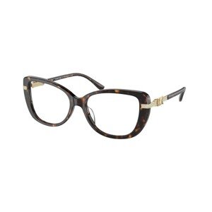 Michael Kors Formentera MK4125BU 3006 ONE SIZE (54) Havana Férfi Dioptriás szemüvegek